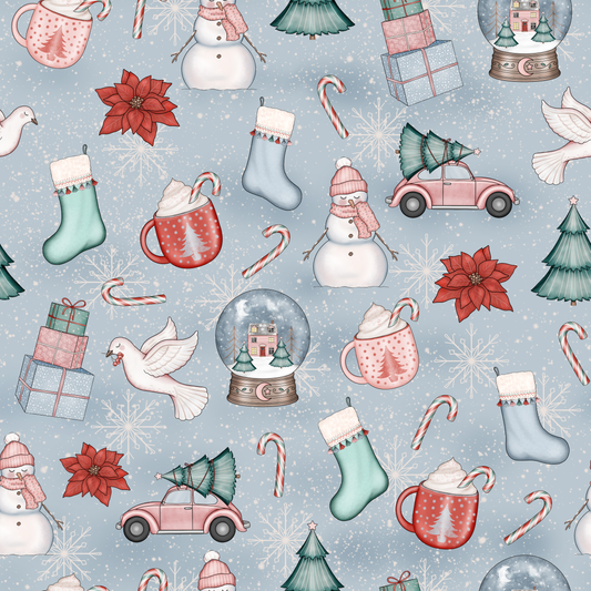 Q11- Holiday fun print