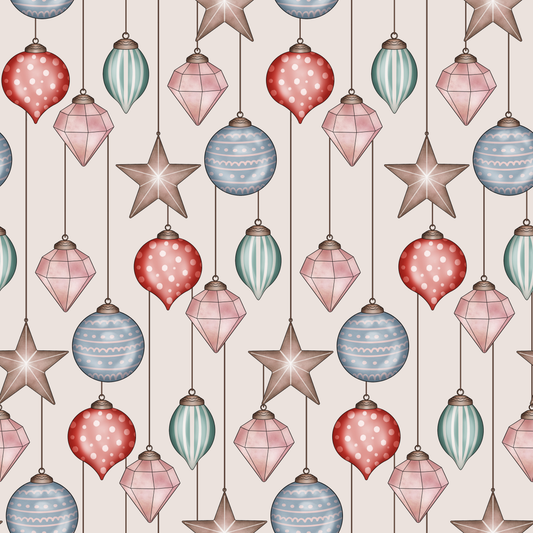 Q12- Baubles print
