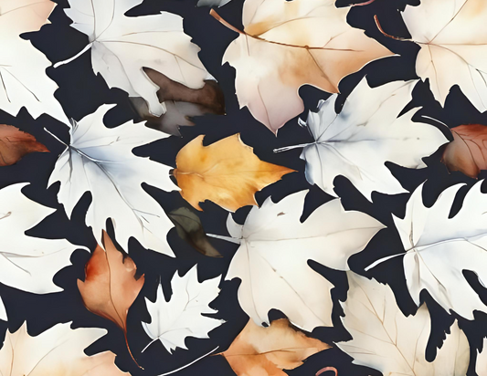 Fall Leaves A4 print